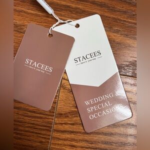 stacees new with tags homecoming dress